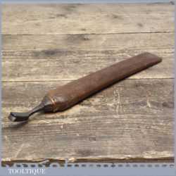Vintage Cobbler Leather Working Women’s Jigger Tool - Good Condition