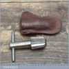Vintage A. Dunhill London Carbon Cutter Cleaner Or Pipe Reamer