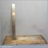 Vintage I D Smallwood No: 205 Steel Square Measuring 24” x 18”