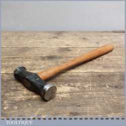 Vintage London Panel Beaters Hammer - Good Condition