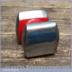 Vintage Panel Beaters Tinsmith’s Double Sided Dolly Marked SP E51