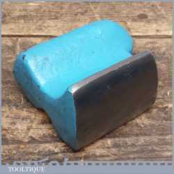 Vintage Panel Beaters Tinsmith’s Double Sided Dolly Marked SP E51