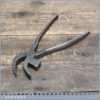 Vintage George Barnsley Lasting Pincers Or Pliers - Good Condition