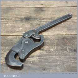 Rare Antique Bullard wrench Pat date OCT 27 03 - Good Condition