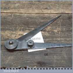 Good Vintage Leatherworking Draw Bore Tool