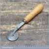 Vintage Leatherworking Wheel Tool - Good Condition