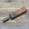 Vintage Ullathorne & Co Leatherworking Cobblers Seam Tool