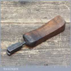 Vintage Ullathorne & Co Leatherworking Cobblers Seam Tool