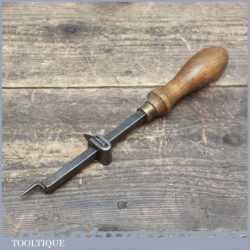 Vintage F G Pearson & Co Can Opener With Adjusting Blade - Kitchenalia