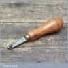 Vintage Moulding & Merry Lester Crow Wheel Leatherworking Tool