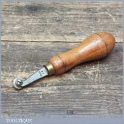 Vintage Moulding & Merry Lester Crow Wheel Leatherworking Tool