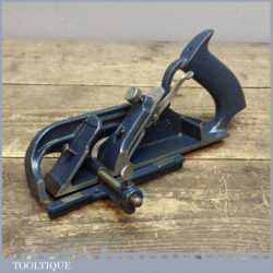 Vintage Record No: 078 Duplex Rabbet Plane In Good Original Condition