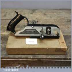 Vintage Stanley No: 78 Duplex Rabbet Plane - Original Condition