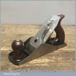Vintage Stanley USA No: 4 ½ Smoothing Plane - Fully Refurbished