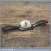 Vintage No: 51 Flat Soled Spokeshave - Fully Refurbished