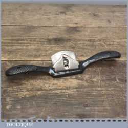 Vintage No: 51 Flat Soled Spokeshave - Fully Refurbished