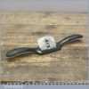 Vintage Stanley No: 51 Spokeshave With Flat Sole - Fully Refurbished