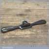 Vintage Stanley No: 64 Spokeshave With Flat Sole - Fully Refurbished
