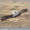 Vintage Stanley No: 51 Spokeshave With Flat Sole - Fully Refurbished