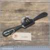 Vintage Stanley No: 64 Spokeshave With Flat Sole - Fully Refurbished