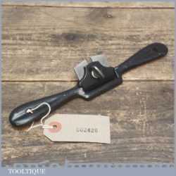 Vintage Stanley No: 64 Spokeshave With Flat Sole - Fully Refurbished