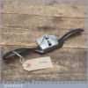 Vintage Stanley No: 51 Spokeshave With Flat Sole - Fully Refurbished