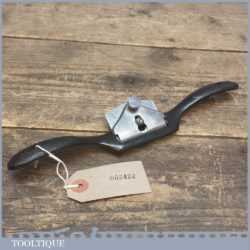 Vintage Stanley No: 51 Spokeshave With Flat Sole - Fully Refurbished