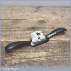 Vintage Stanley No: 51 Spokeshave With Flat Sole - Fully Refurbished