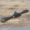 Vintage Stanley No: 64 Spokeshave With Flat Sole - Fully Refurbished