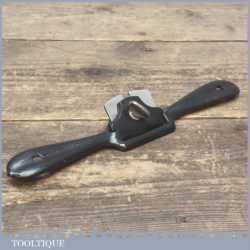 Vintage Stanley No: 64 Spokeshave With Flat Sole - Fully Refurbished