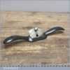 Vintage Marples Hibernia No: 51 Shape Spokeshave With Flat Sole
