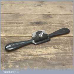 Vintage Stanley No: 64 Spokeshave With Flat Sole - Fully Refurbished