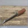 Special Vintage Isaac Greaves Of Sheffield 5/16” Wide Mortice Chisel