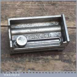Vintage Stanley No: 95 Butt Gauge In Good Condition
