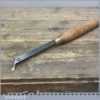 Vintage Hollowmate Woodturning Chisel Tool By BCT - Good Condition