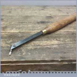Vintage Hollowmate Woodturning Chisel Tool By BCT - Good Condition