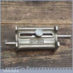 Scarce Vintage E. C. Stearns & Co. USA No: 85 Butt Gauge