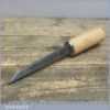 Special Vintage Ward & Payne Of Sheffield 15/32” Wide Mortice Chisel