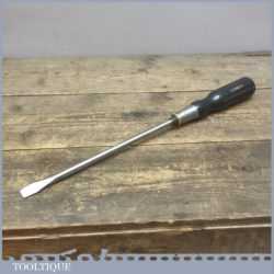Vintage Stanley No: 25 Turnscrew Screwdriver With Wooden Handle