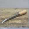 Special Vintage I & H Sorby Of Sheffield ½” Wide Mortice Chisel