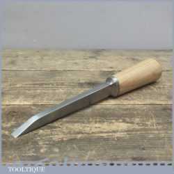 Special Vintage I & H Sorby Of Sheffield ½” Wide Mortice Chisel