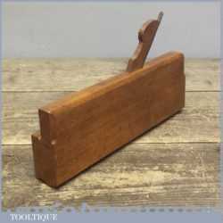 Vintage A Mathieson & Sons Ogee Moulding Plane 1903 - 66