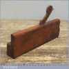 Antique 18th Century Ogee Moulding Plane - Good Condition