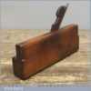 Antique King & Comp Hull No 4 Scotia Moulding Plane C 1881-1907