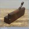 Antique 18th Century I Spurr Malton Ogee Moulding Plane