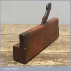 Antique R Hardy Hull Quirk Ogee Double Fillet Moulding Plane 1823-26