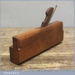 Antique King & Comp Hull Scotia Moulding Plane C 1881-1907