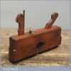 Vintage William Stewart Dado Grooving Plane C 1843-50