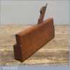 Vintage Marples William & Sons Ovolo Moulding Plane - C 1860