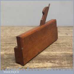 Vintage Marples William & Sons Ovolo Moulding Plane - C 1860